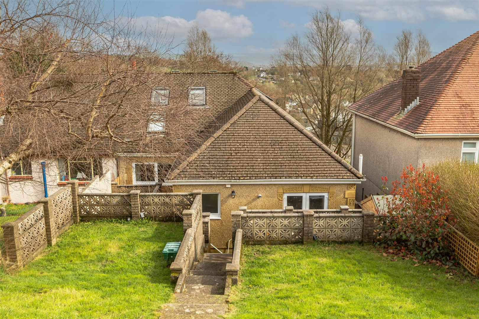 Parkhill Terrace, Treboeth, Swansea, SA5 7DJ